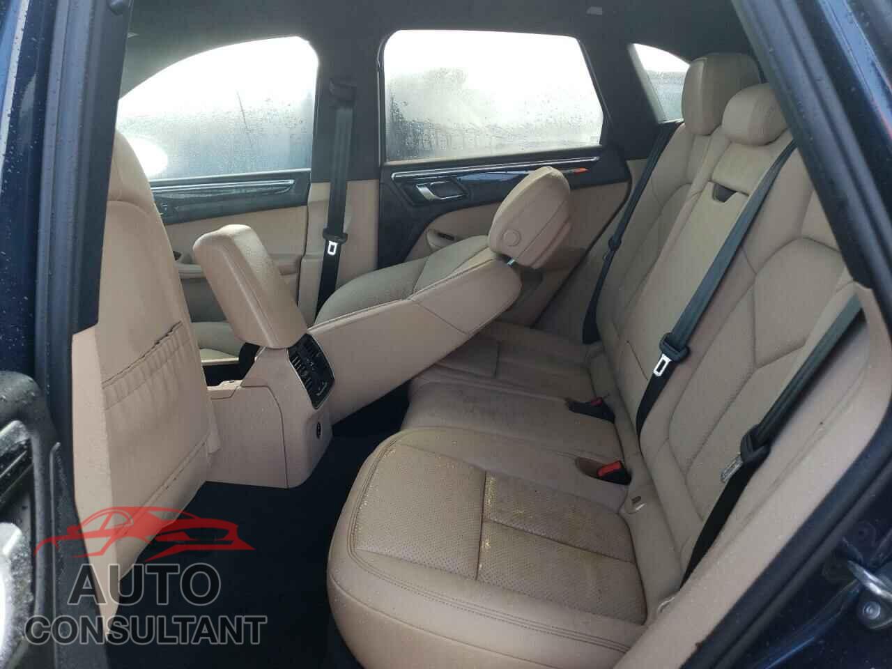 PORSCHE MACAN 2020 - WP1AA2A57LLB12223