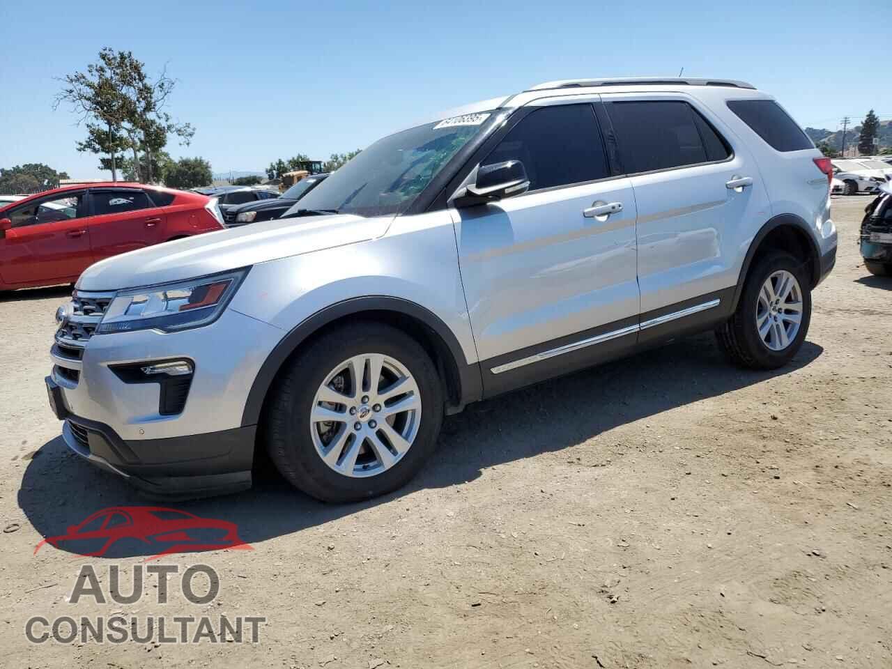 FORD EXPLORER 2018 - 1FM5K8D89JGA14904