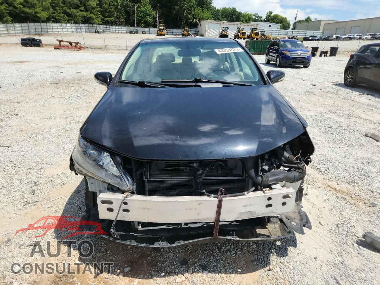 LEXUS HS 2010 - JTHBB1BA9A2003420