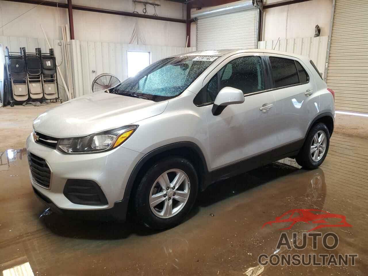 CHEVROLET TRAX 2021 - KL7CJKSB0MB309995