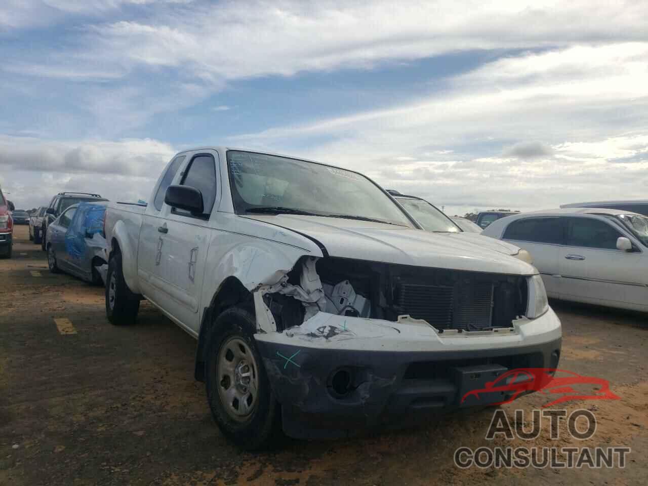 NISSAN FRONTIER 2018 - 1N6BD0CT3JN722647