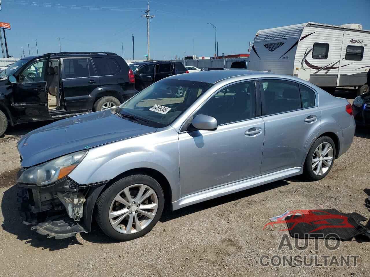 SUBARU LEGACY 2013 - 4S3BMBC68D3037083