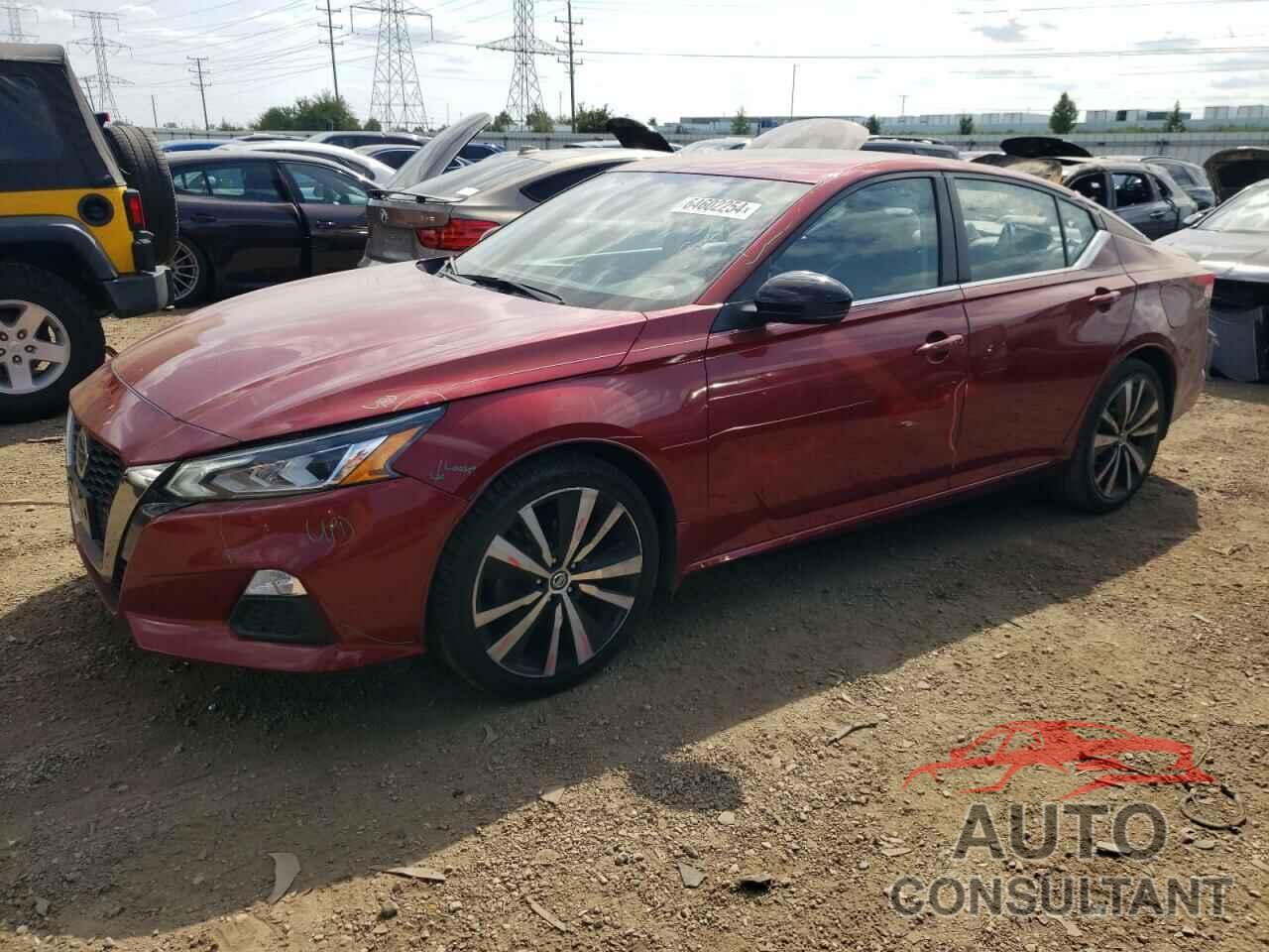 NISSAN ALTIMA 2019 - 1N4BL4CW5KC201844