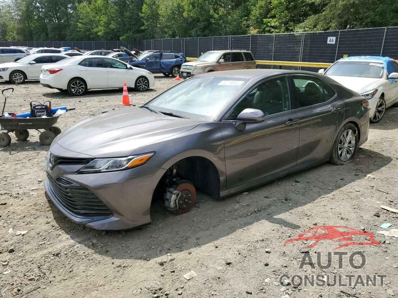 TOYOTA CAMRY 2020 - 4T1C11AK0LU890590