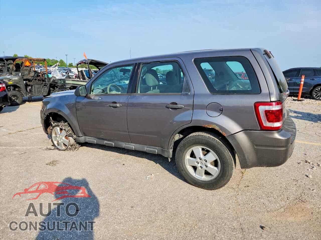 FORD ESCAPE 2012 - 1FMCU0C73CKB28117