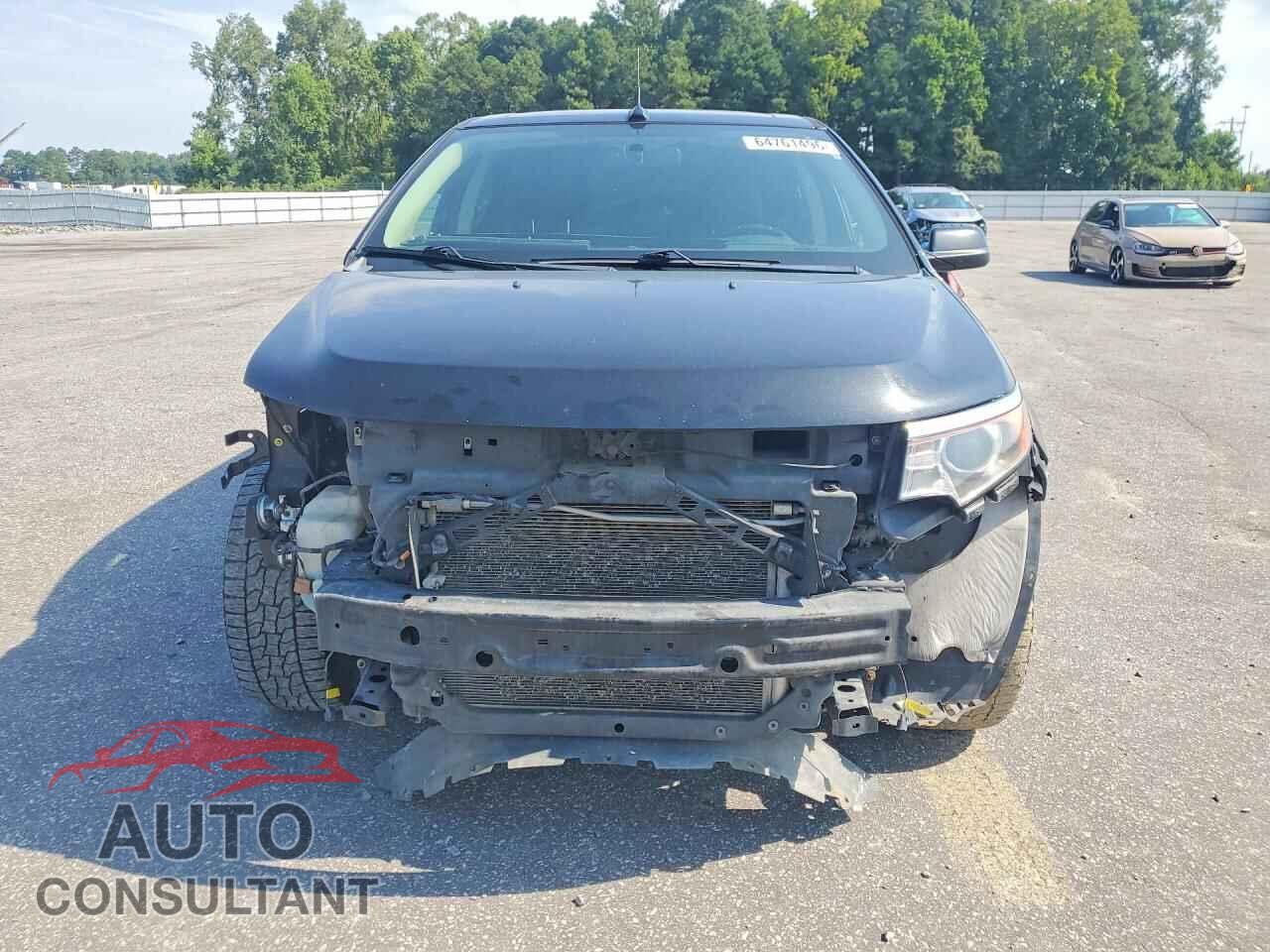 FORD EDGE 2014 - 2FMDK4JC3EBA72789