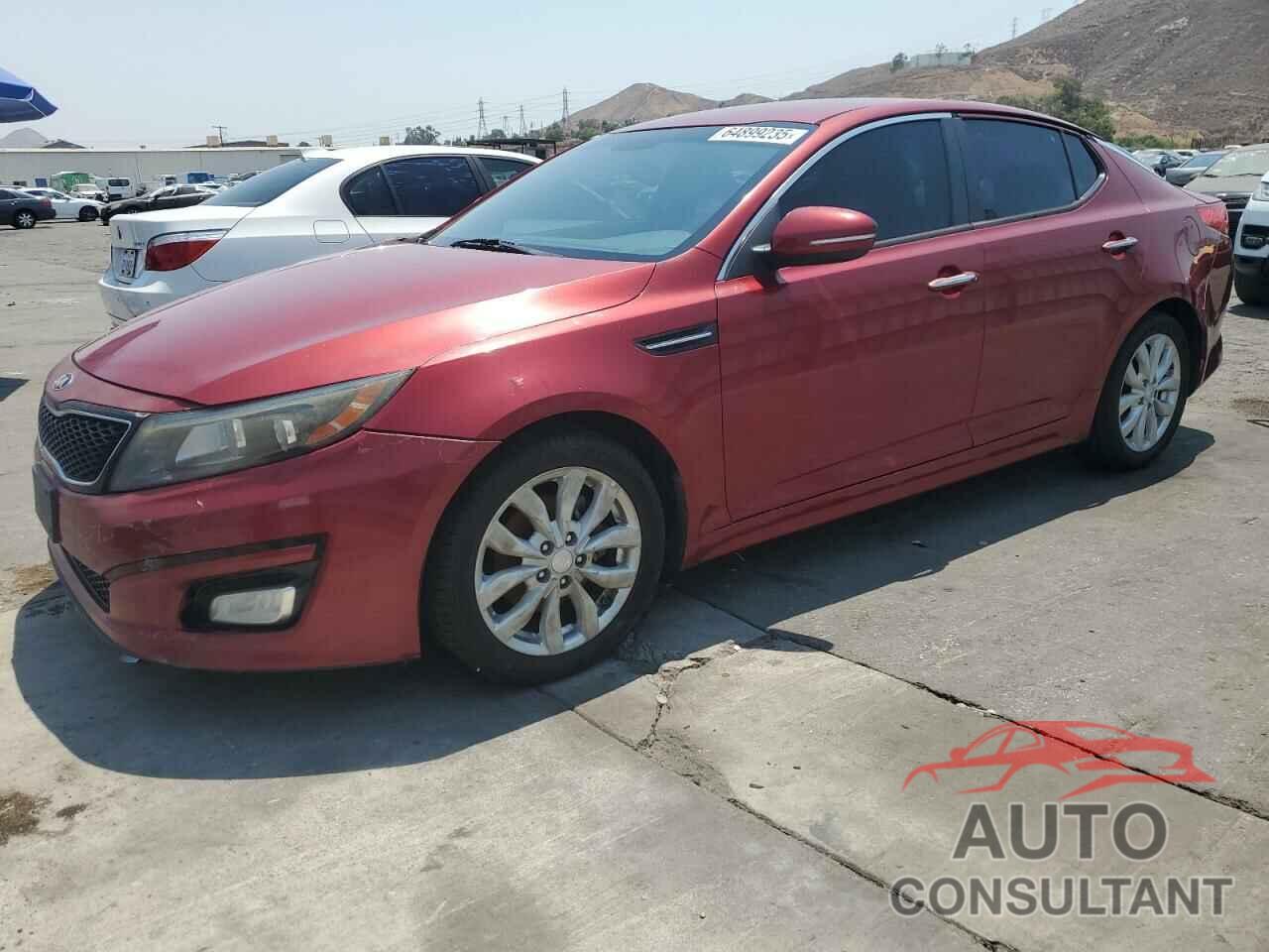 KIA OPTIMA 2015 - 5XXGM4A71FG452603