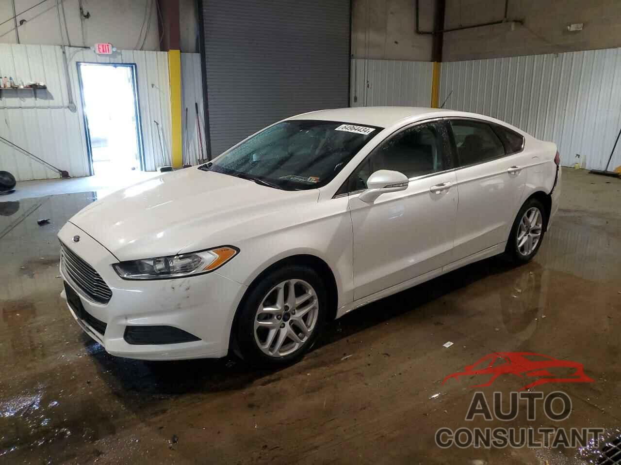 FORD FUSION 2016 - 3FA6P0H7XGR253009