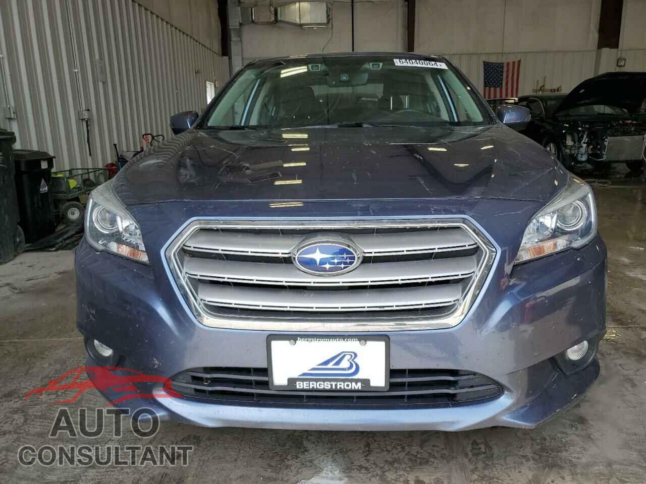 SUBARU LEGACY 2017 - 4S3BNAF65H3047529