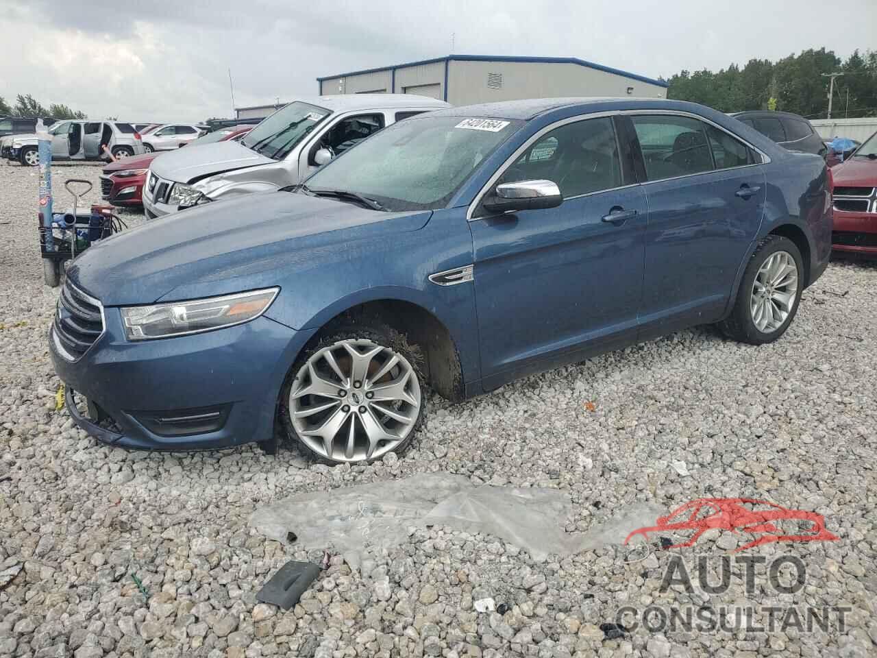 FORD TAURUS 2018 - 1FAHP2F81JG109802