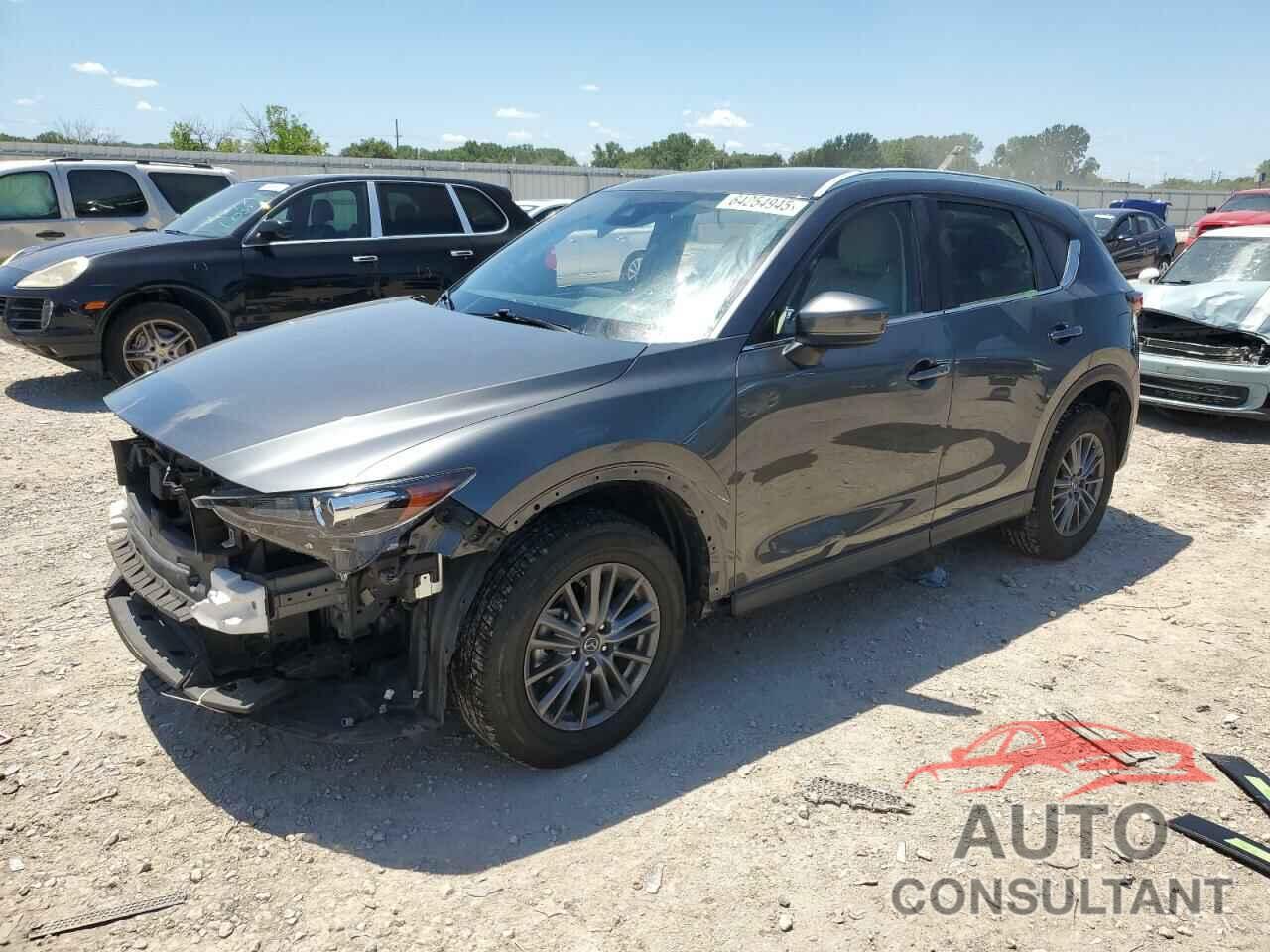 MAZDA CX-5 2020 - JM3KFACM2L0807157