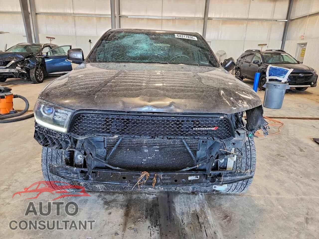 DODGE DURANGO 2019 - 1C4RDJDG9KC651654