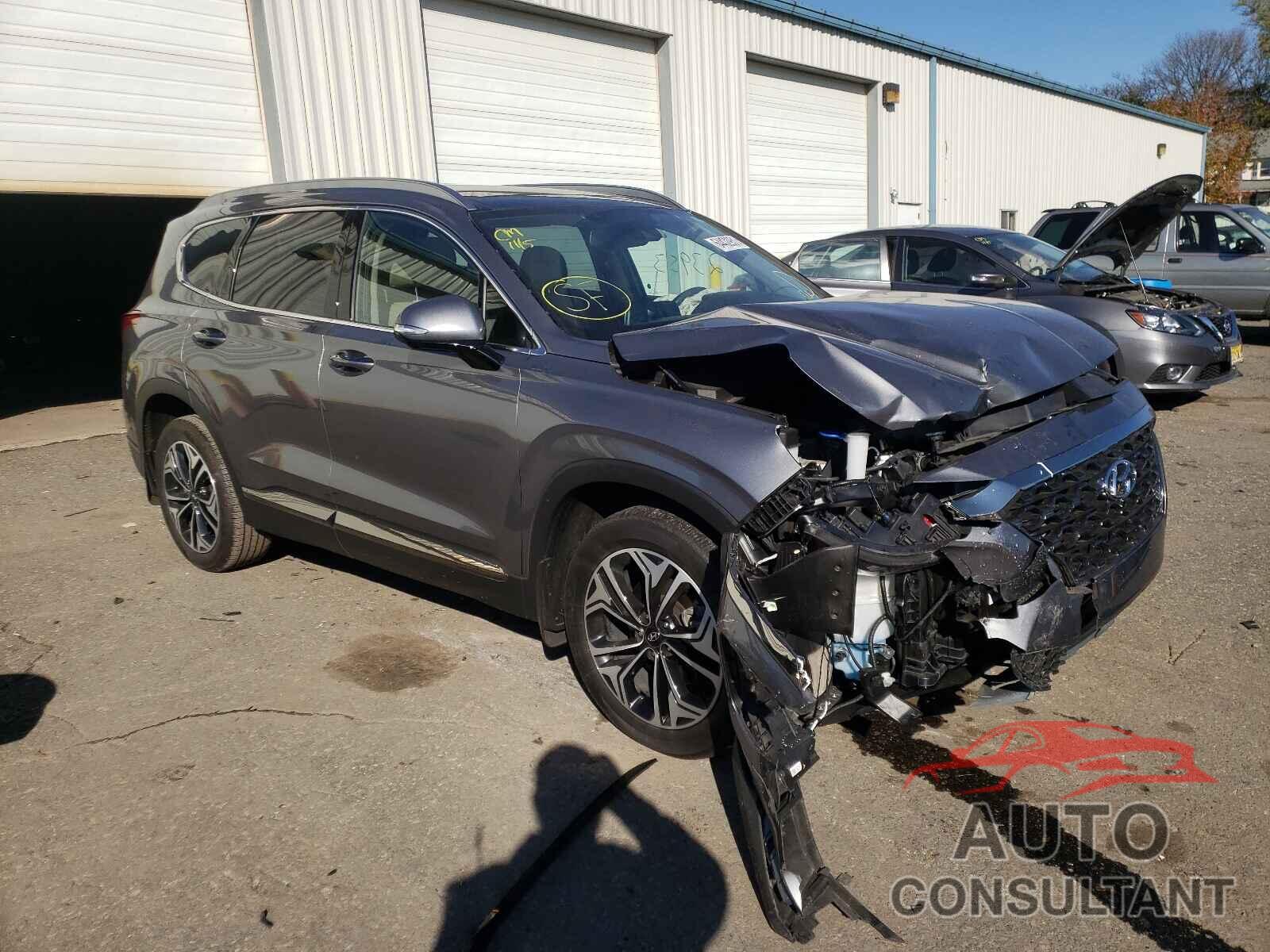 HYUNDAI SANTA FE 2020 - 5NMS5CAA4LH147204