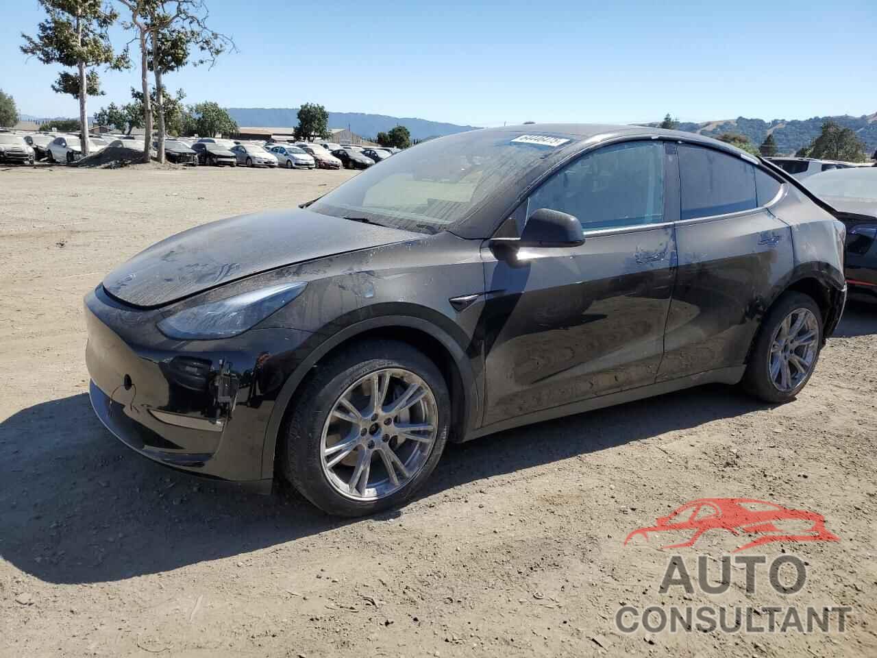 TESLA MODEL Y 2023 - 7SAYGDEE1PF715569