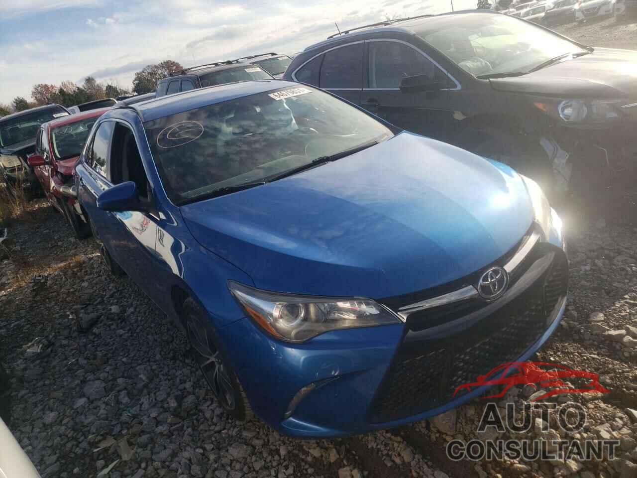 TOYOTA CAMRY 2017 - 4T1BF1FK7HU659179