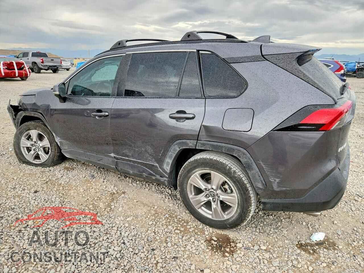 TOYOTA RAV4 2023 - 2T3P1RFV4PC339810