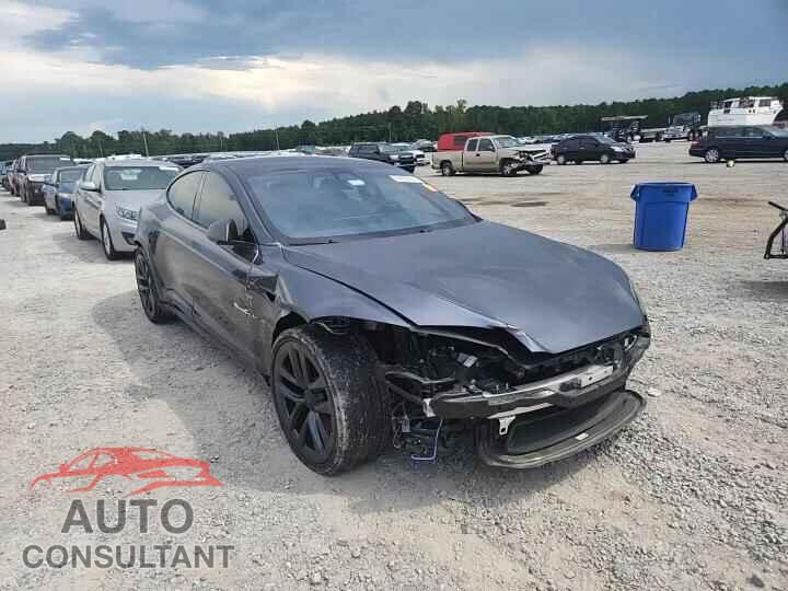 TESLA MODEL S 2022 - 5YJSA1E65NF472969