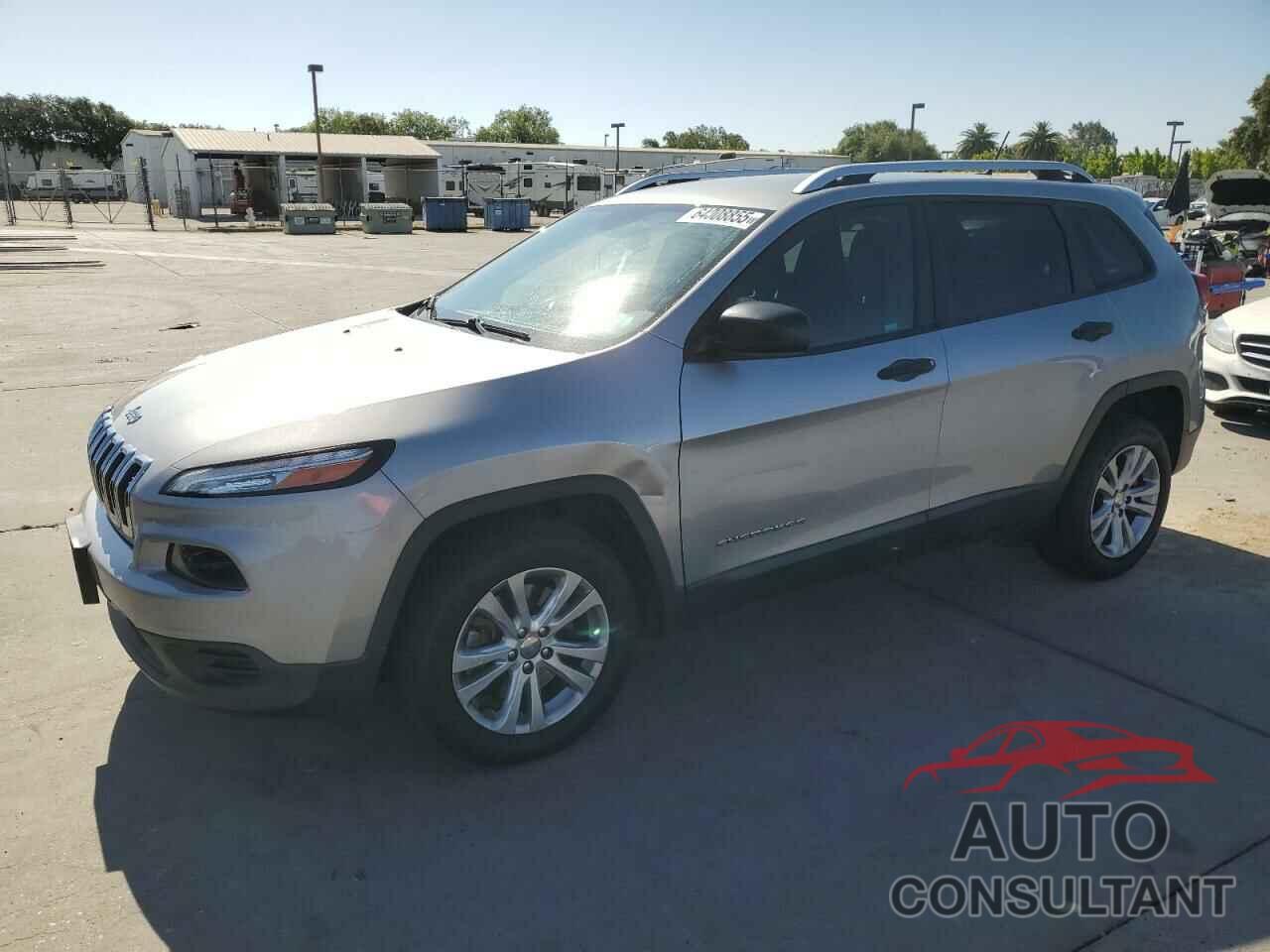 JEEP GRAND CHER 2015 - 1C4PJLAB8FW677039