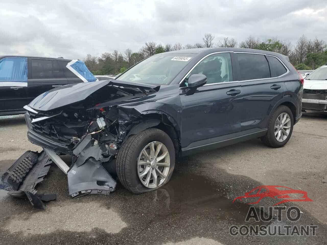 HONDA CRV 2025 - 5J6RS4H4XSL016041