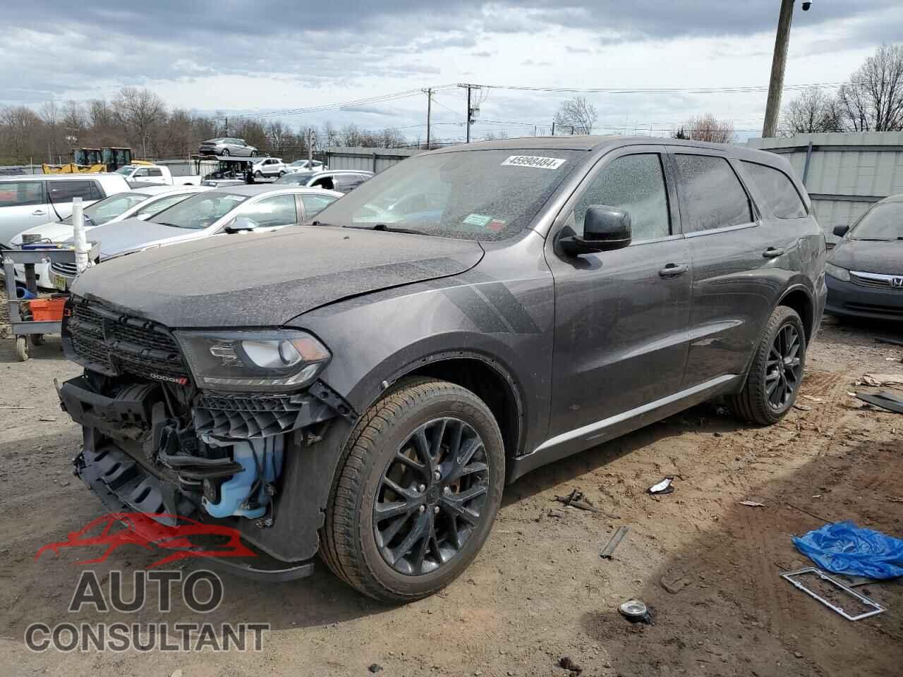 DODGE DURANGO 2015 - 1C4RDJAG2FC766641