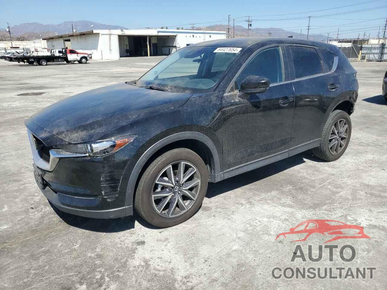 MAZDA CX-5 2018 - JM3KFACM7J1412057