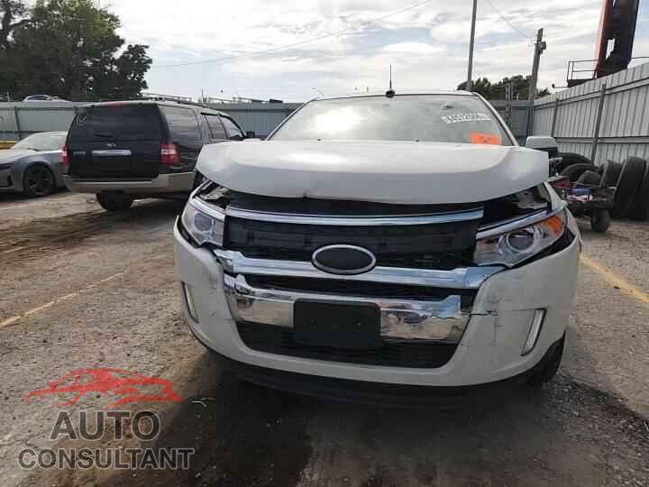 FORD EDGE 2013 - 2FMDK3JC3DBB98658