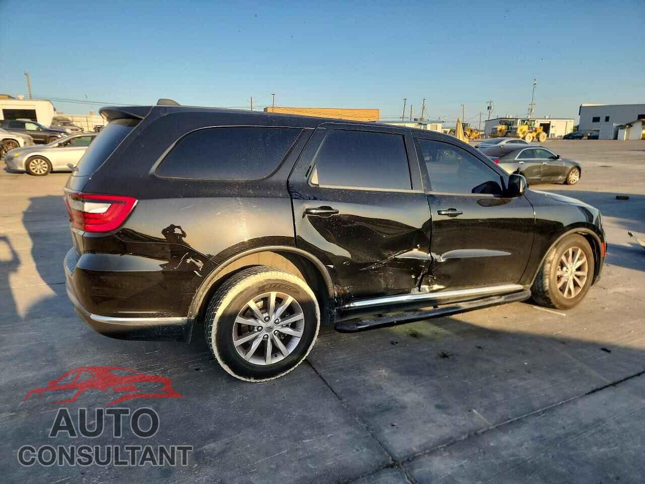 DODGE DURANGO 2021 - 1C4RDHAG6MC760685
