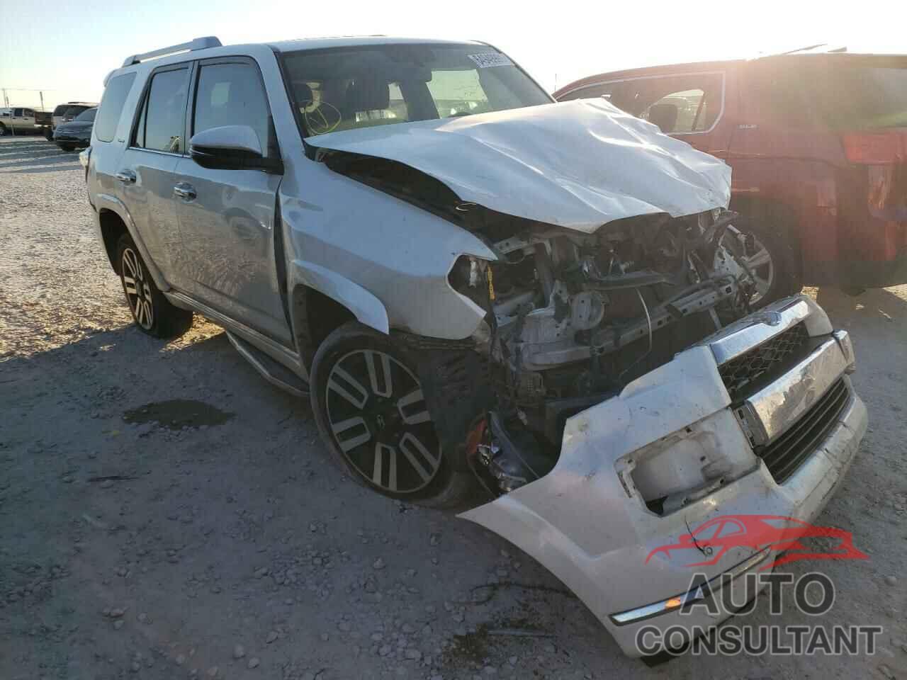 TOYOTA 4RUNNER 2016 - JTEBU5JR0G5294922