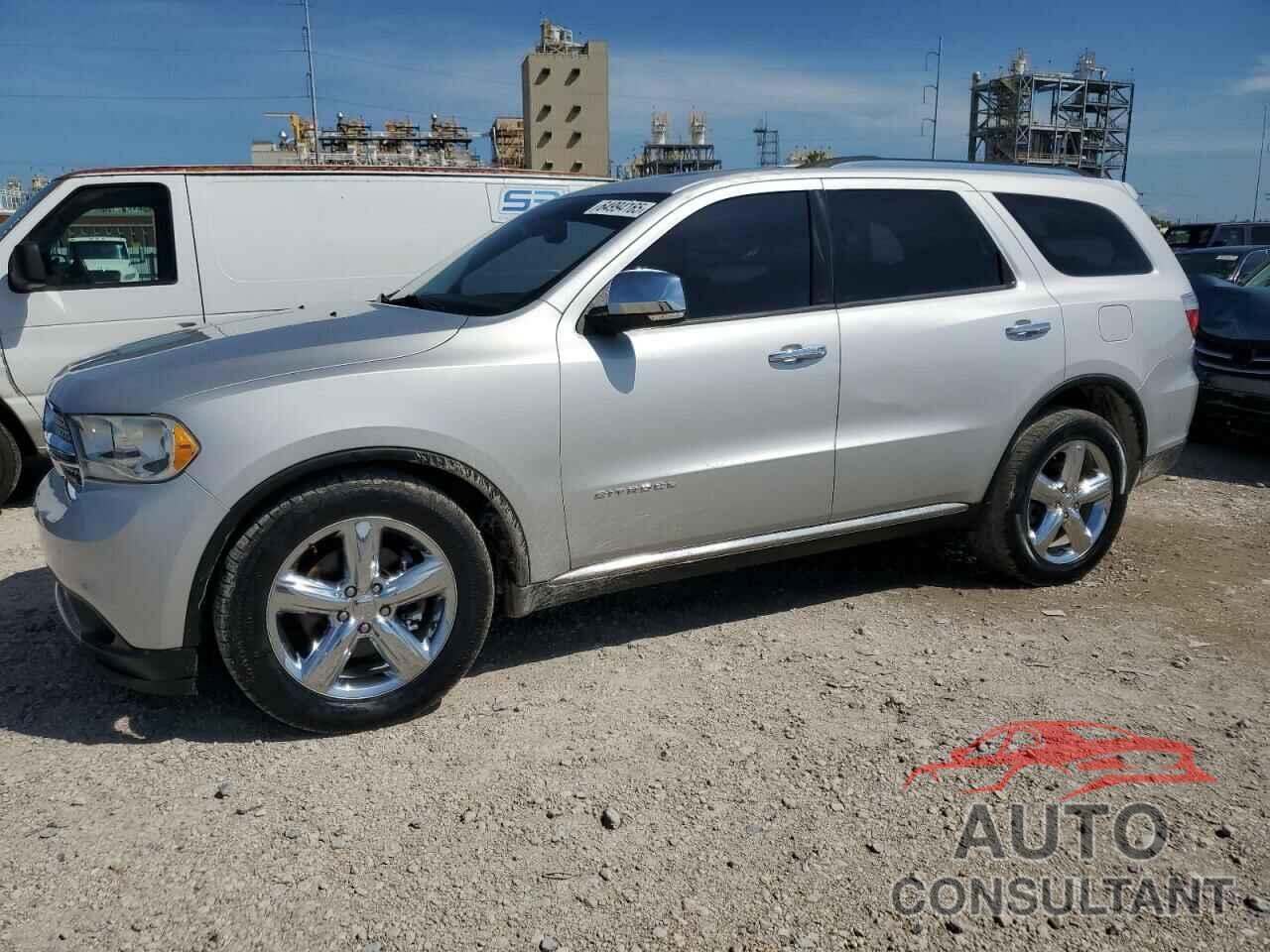 DODGE DURANGO 2011 - 1D4SD5GT9BC674405