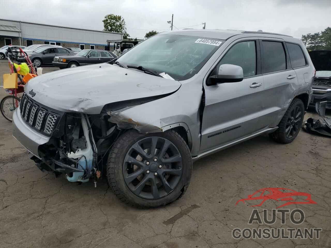 JEEP GRAND CHER 2018 - 1C4RJFAG4JC163236