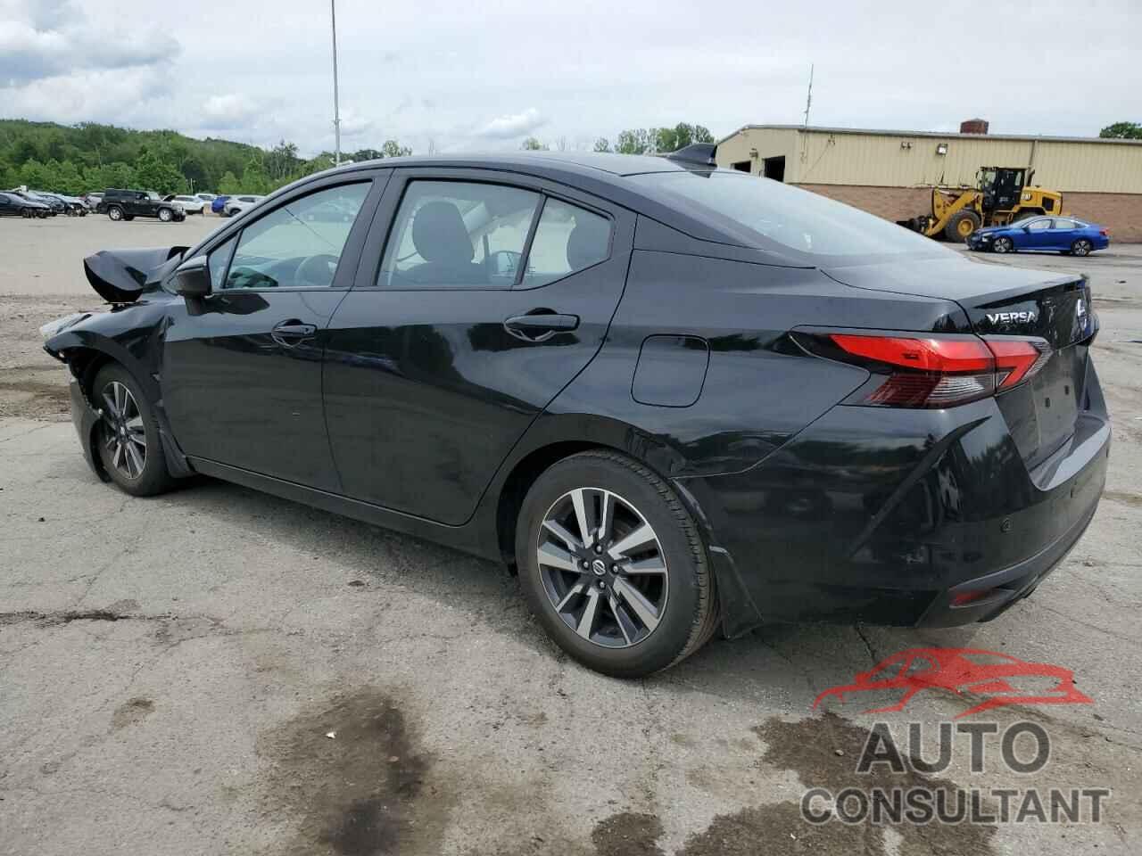 NISSAN VERSA 2021 - 3N1CN8EV7ML806320