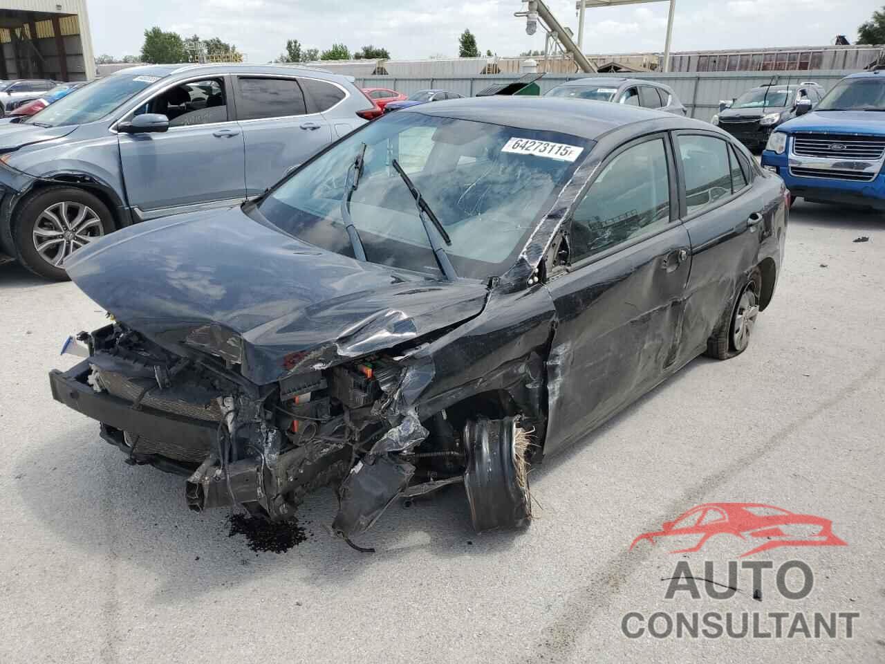 KIA RIO 2019 - 3KPA24ABXKE252094
