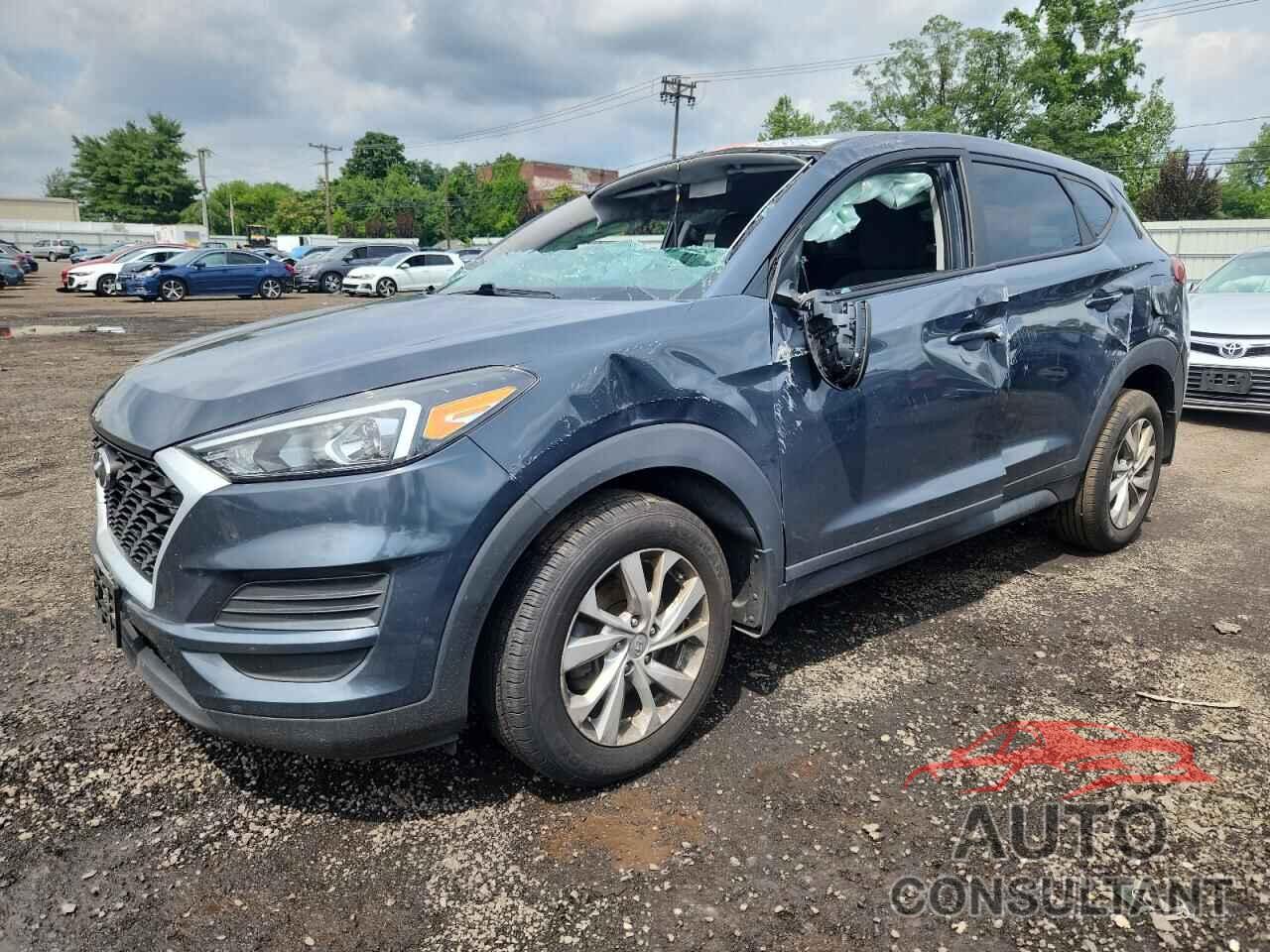 HYUNDAI TUCSON 2020 - KM8J2CA48LU113804