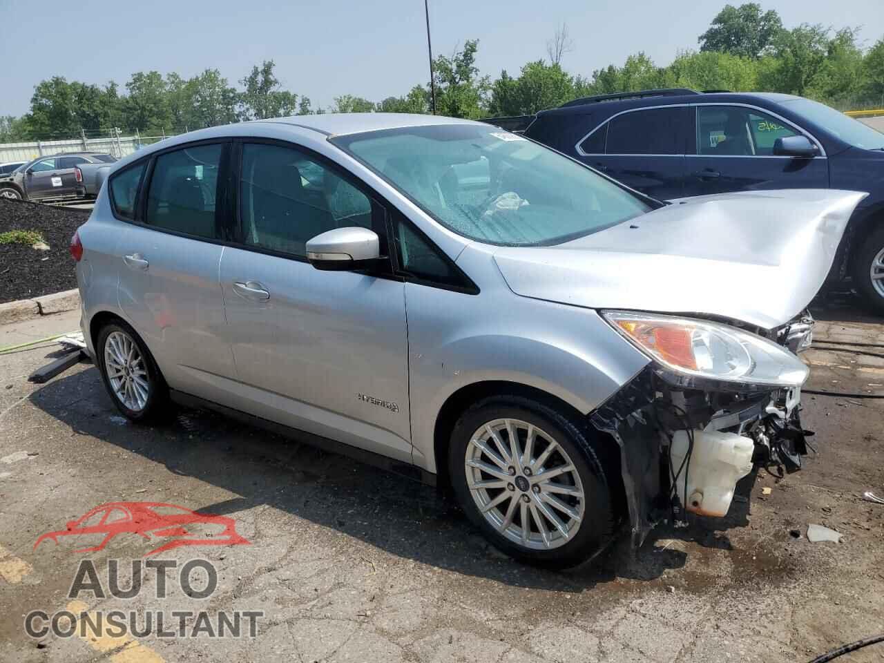 FORD CMAX 2013 - 1FADP5AU0DL540731