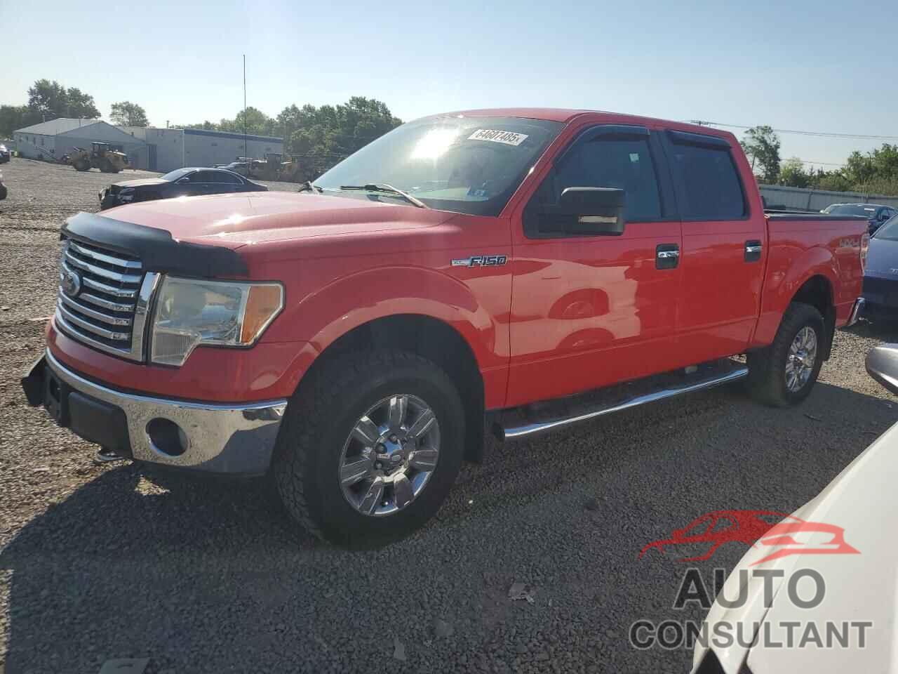 FORD F-150 2011 - 1FTFW1EF6BFB96683