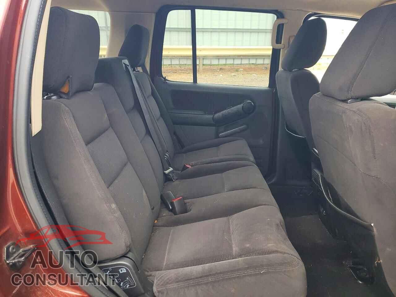 FORD EXPLORER 2010 - 1FMEU7DEXAUA35448