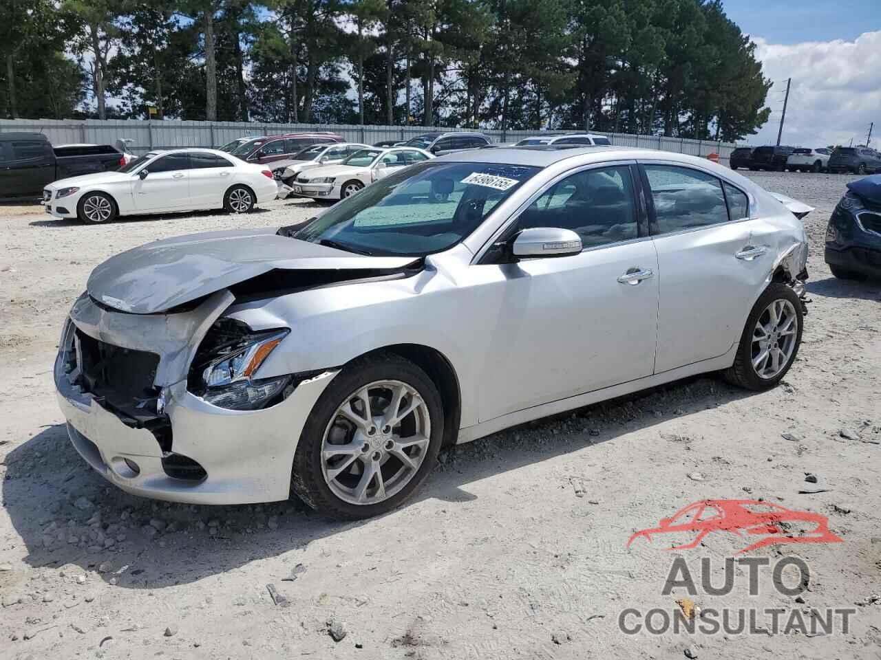 NISSAN MAXIMA 2014 - 1N4AA5AP4EC909705