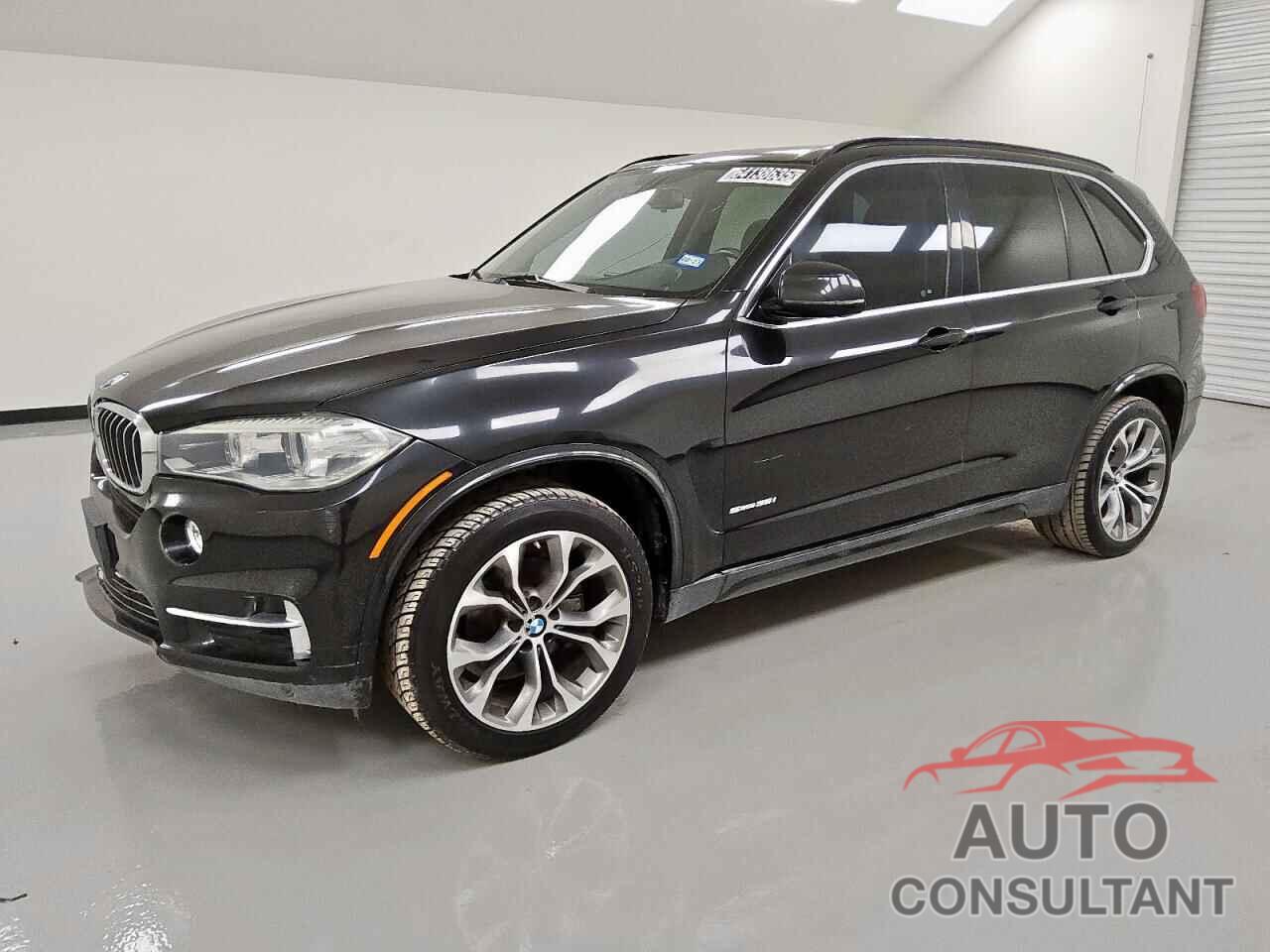 BMW X5 2016 - 5UXKR2C55G0R72218