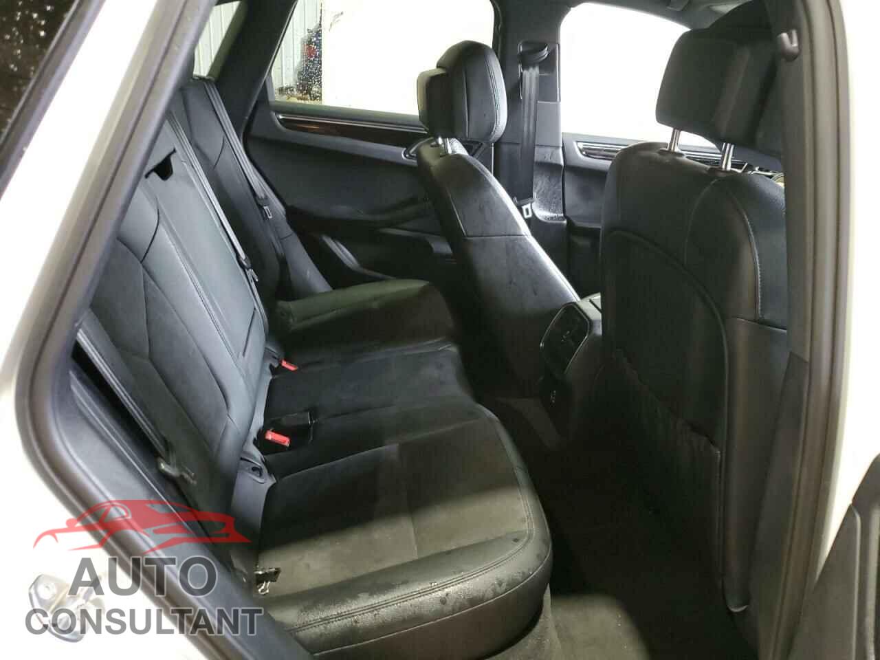 PORSCHE MACAN 2021 - WP1AA2A54MLB09118