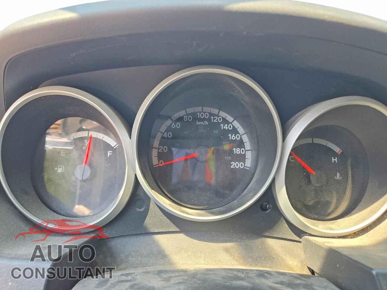 DODGE CARAVAN 2010 - 2D4RN4DE7AR207985