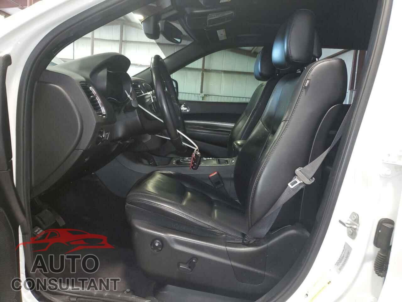 DODGE DURANGO 2017 - 1C4RDJDG1HC623307