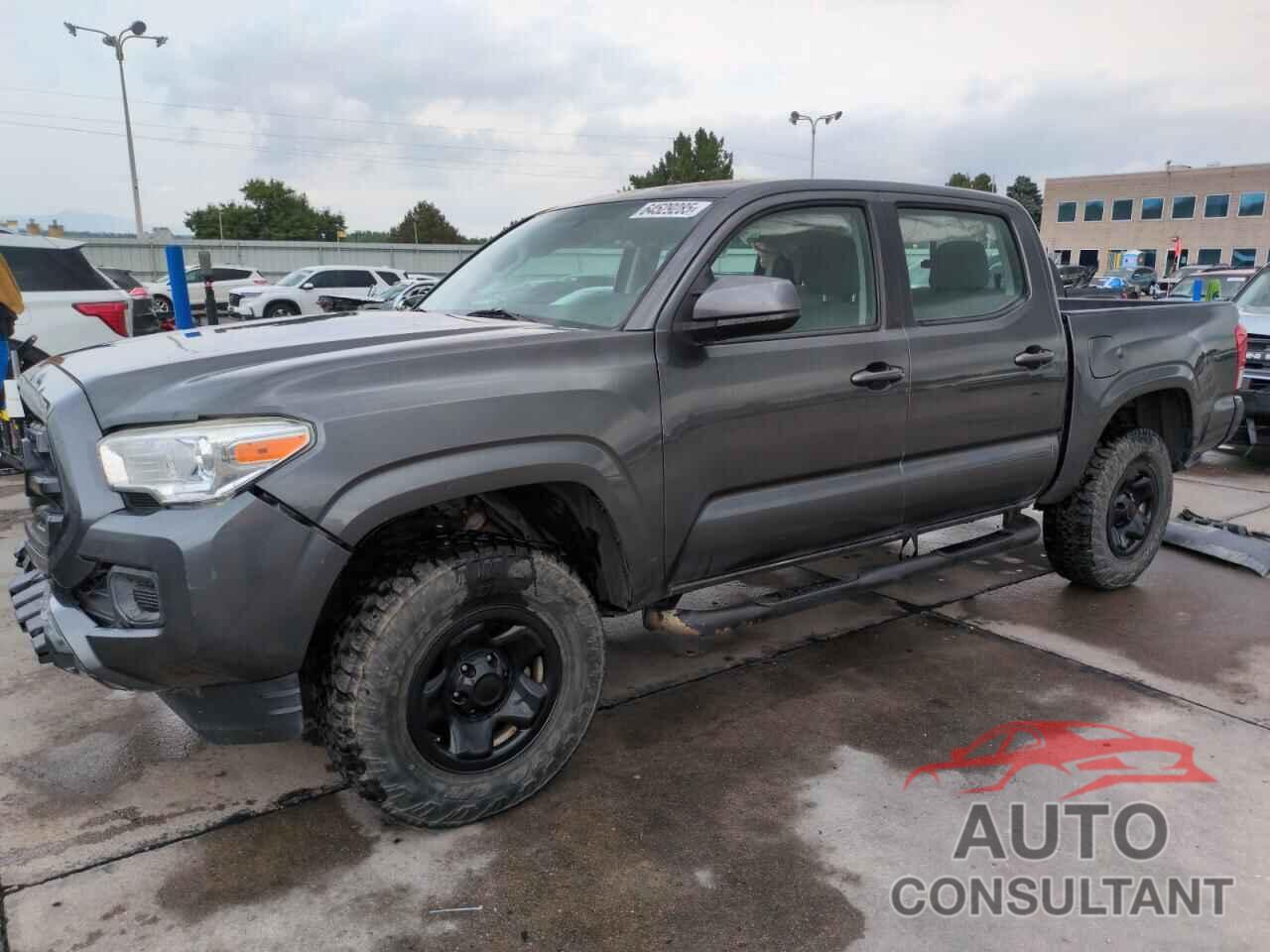 TOYOTA TACOMA 2017 - 3TMCZ5AN2HM118702