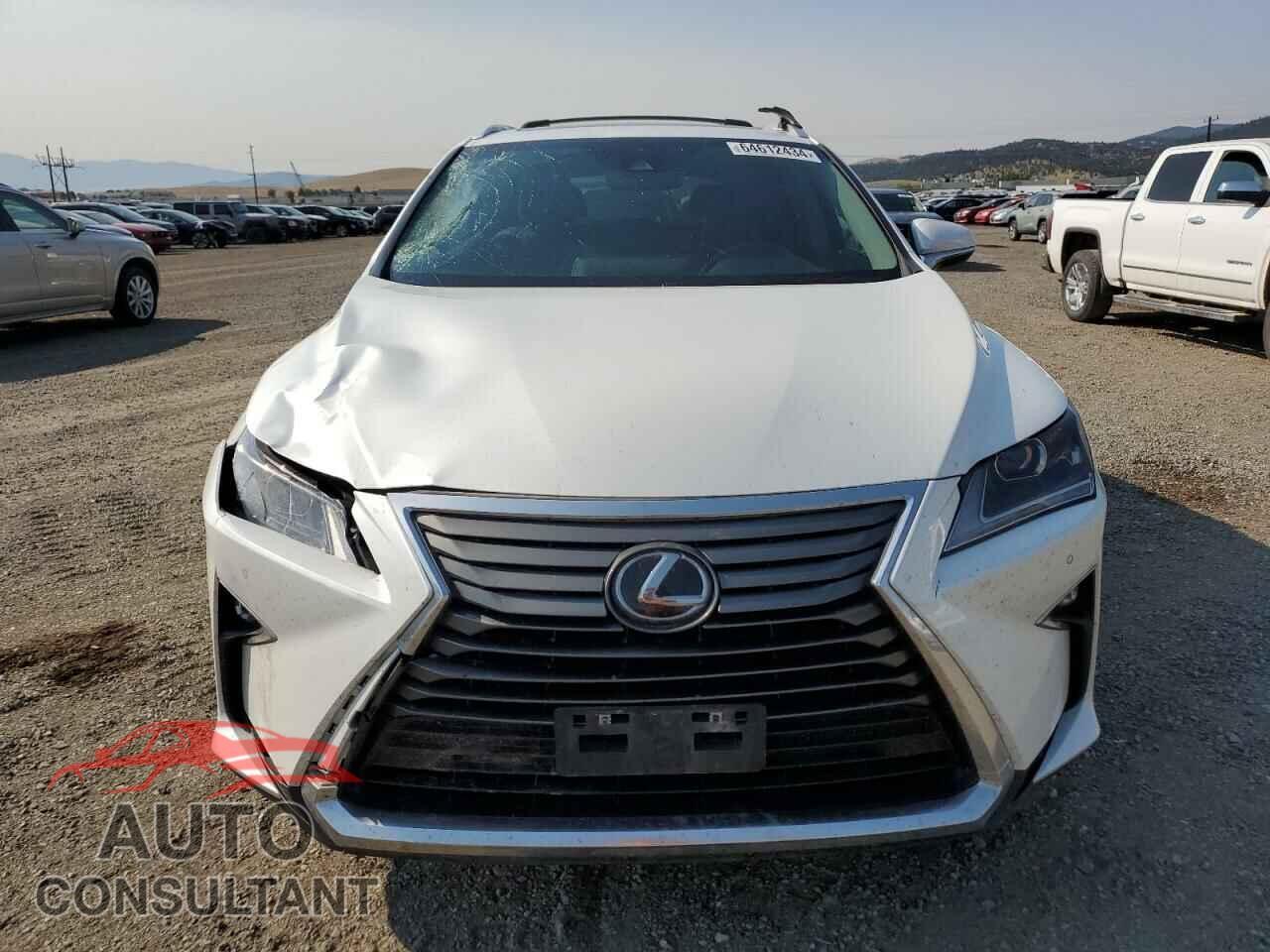 LEXUS RX350 2016 - 2T2BZMCA2GC045351