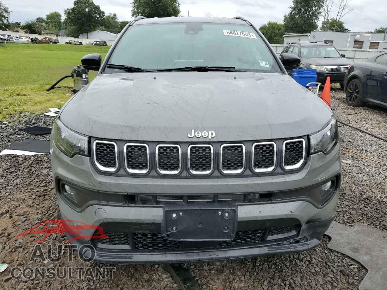 JEEP COMPASS 2023 - 3C4NJDFN2PT514815