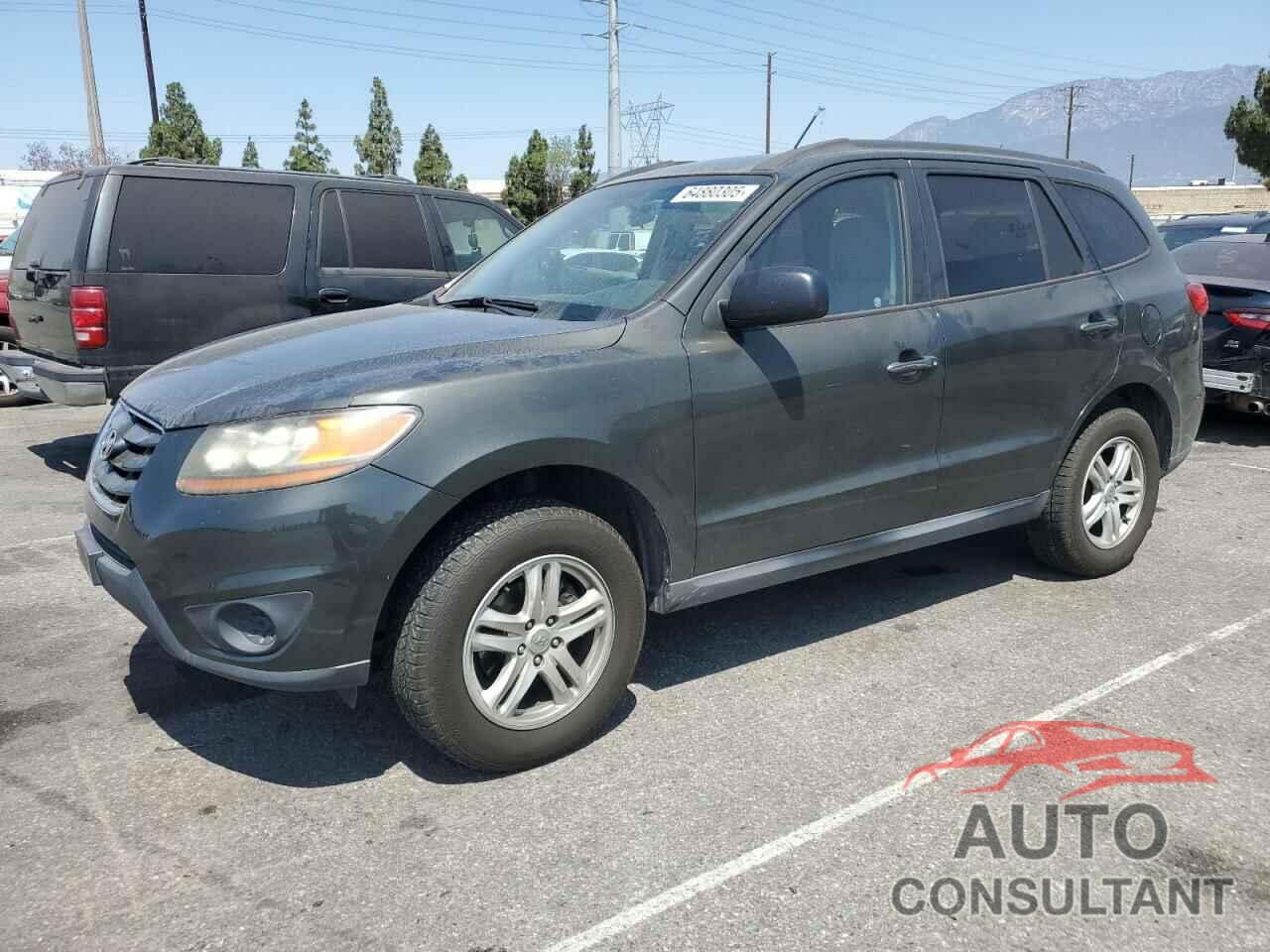 HYUNDAI SANTA FE 2010 - 5NMSG3AB0AH350901