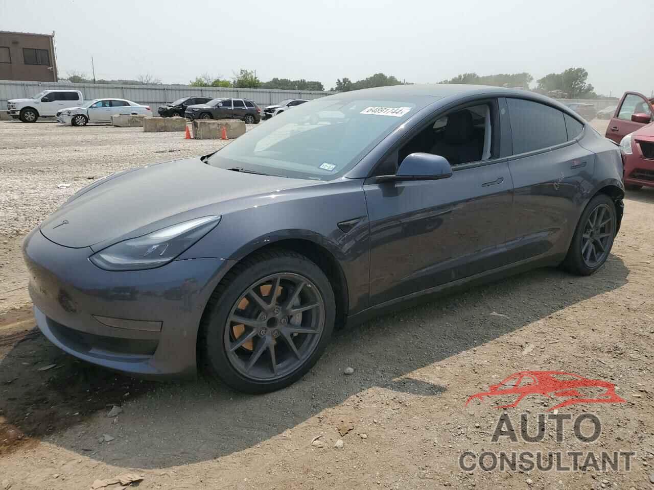 TESLA MODEL 3 2021 - 5YJ3E1EA6MF940106