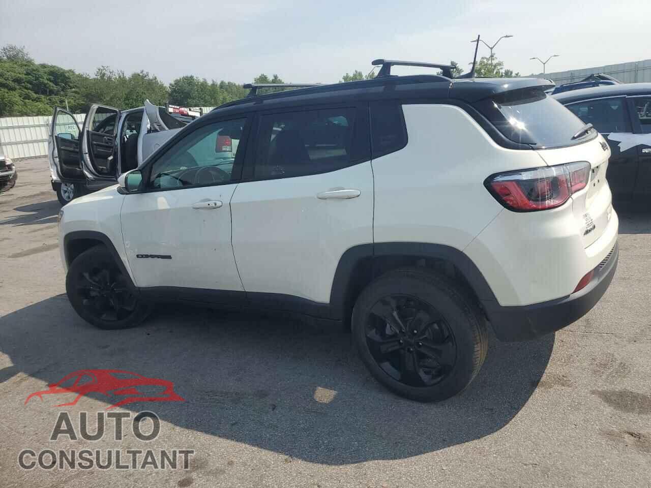 JEEP COMPASS 2020 - 3C4NJDBB8LT139647