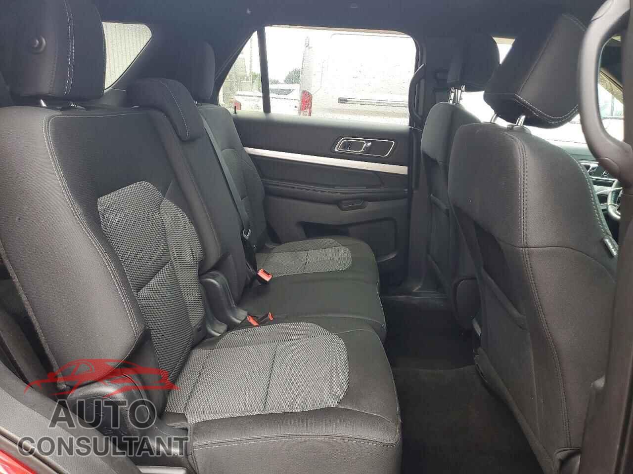 FORD EXPLORER 2016 - 1FM5K8D89GGB52077