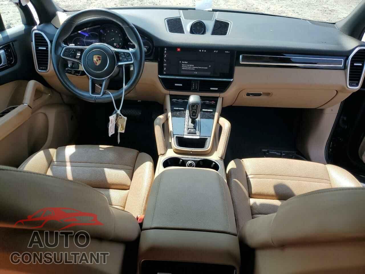 PORSCHE CAYENNE 2021 - WP1AA2AY4MDA01621
