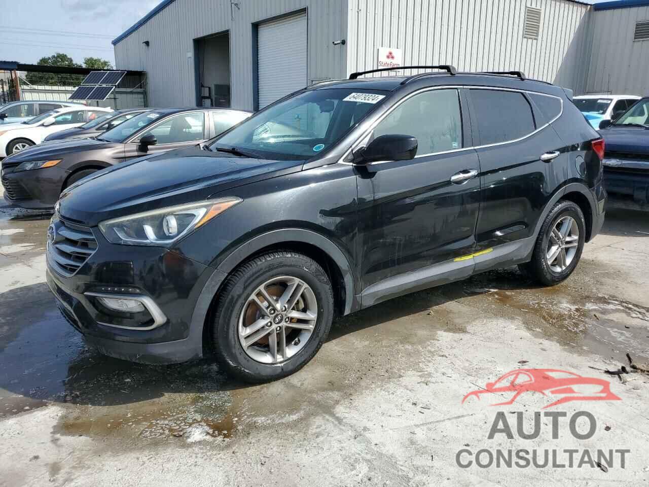 HYUNDAI SANTA FE 2017 - 5NMZU3LBXHH016664